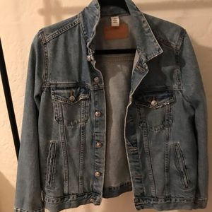 Jean jacket